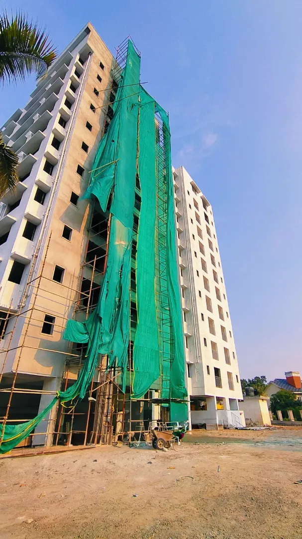 Confident Cygnus Block B Project Schedule on 8th May 2026