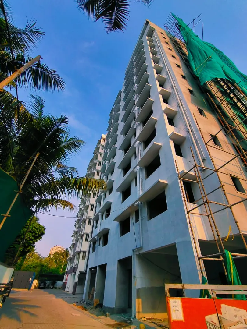 Confident Cygnus Block B Project Schedule on 8th May 2026