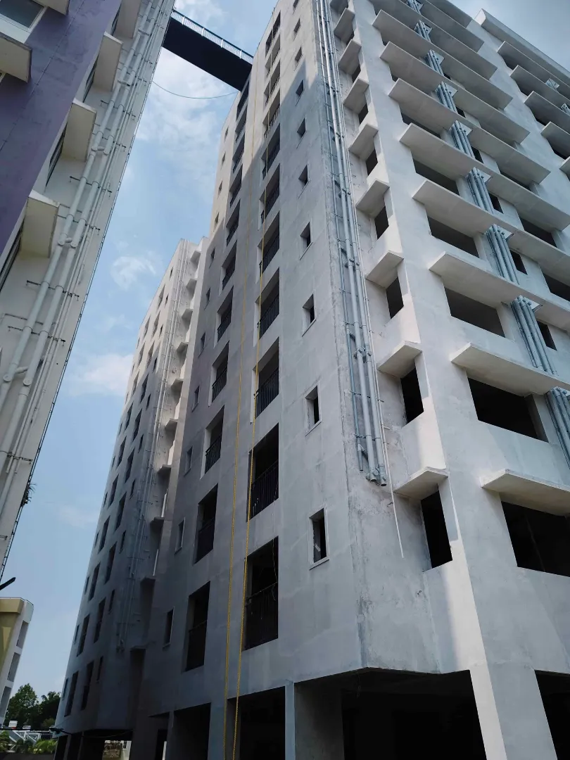 Confident Cygnus Block B Project Schedule on 11th April 2026