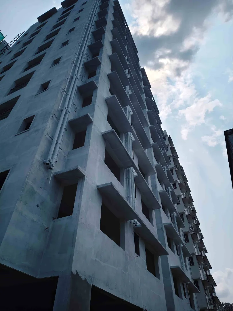 Confident Cygnus Block B Project Schedule on 11th April 2026