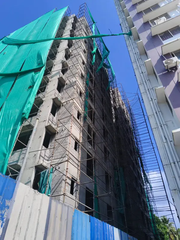 Confident Cygnus Block B Project Schedule on 13th November 2025