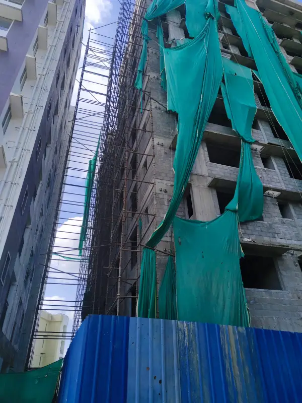 Confident Cygnus Block B Project Schedule on 13th November 2025