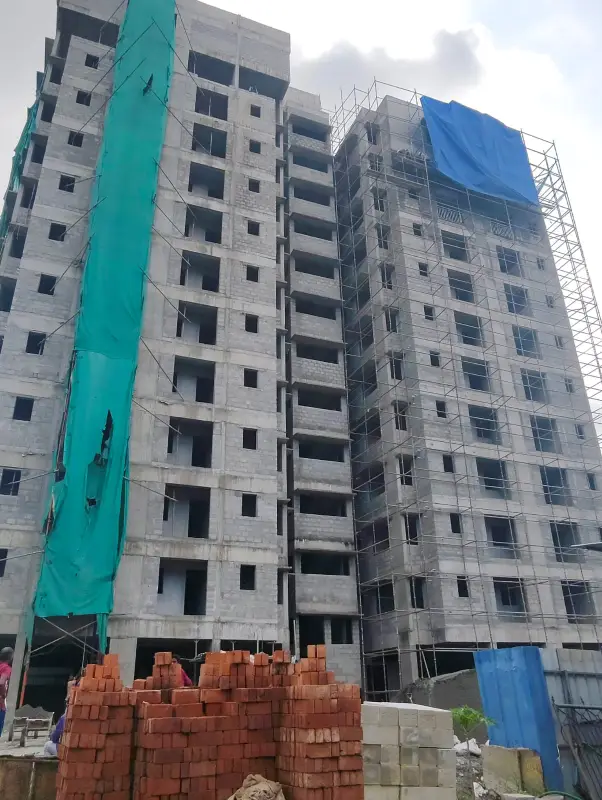 Confident Cygnus Block B Project Schedule on 13th November 2025