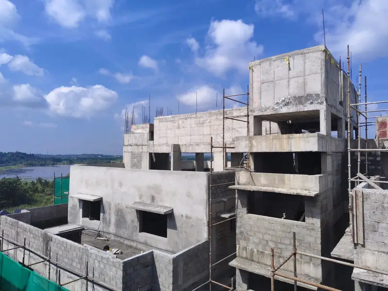 Confident Cygnus Block B Project Schedule on 13th November 2025