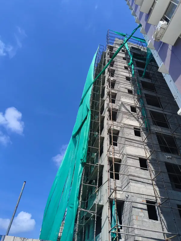 Confident Cygnus Block B Project Schedule on 13th November 2025