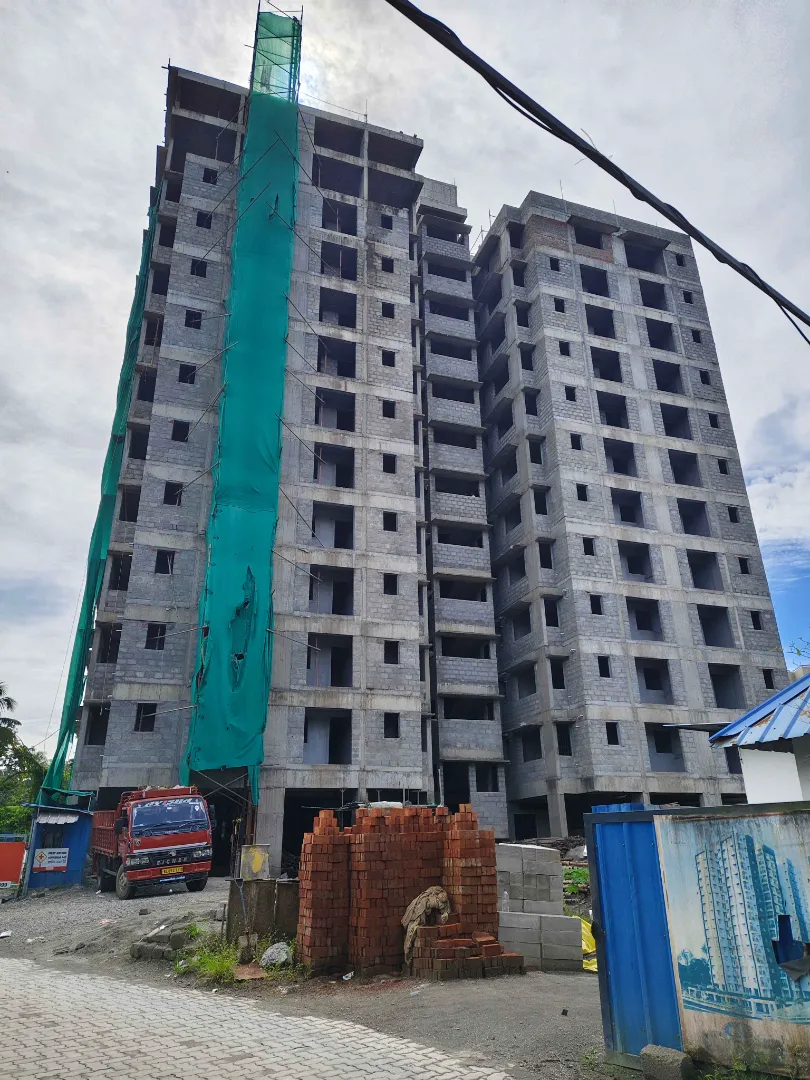 Confident Cygnus Block B Project Schedule on 13th October 2025