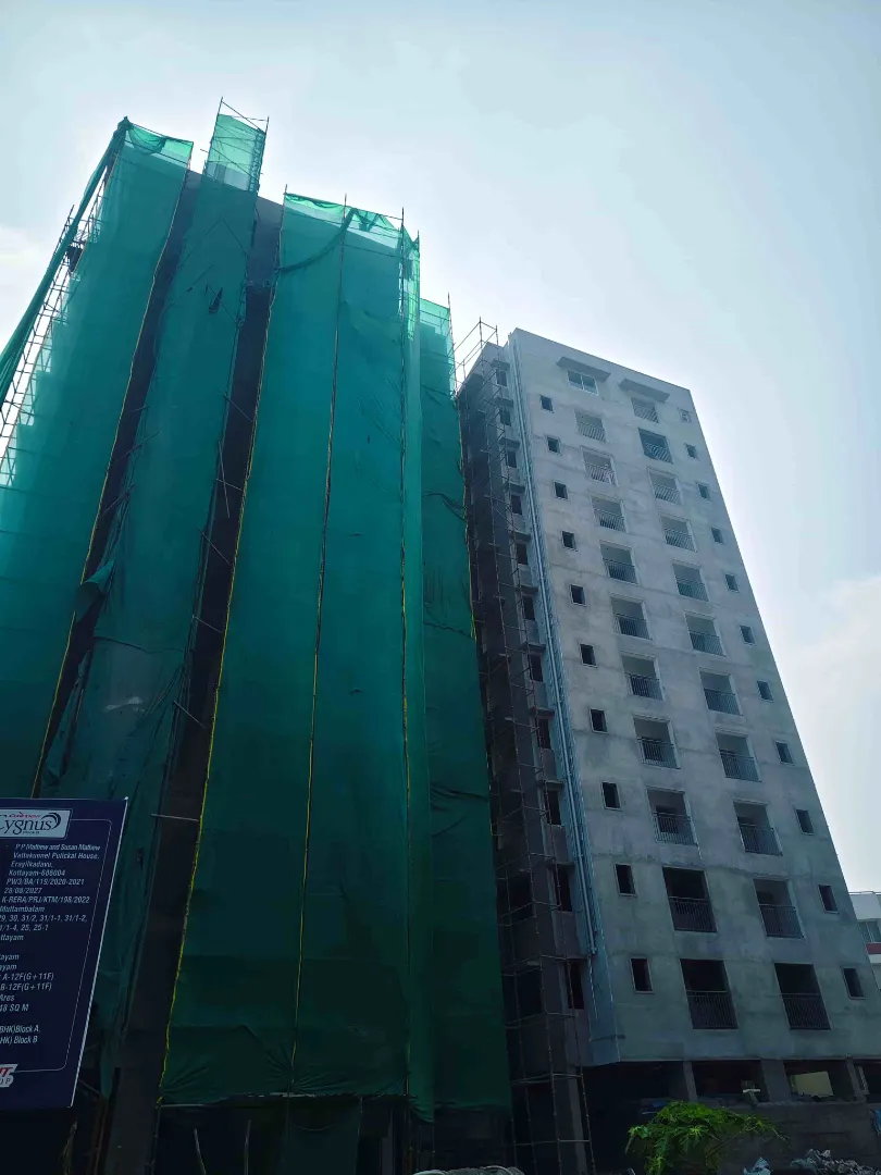 Confident Cygnus Block B Project Schedule on 13th March 2026