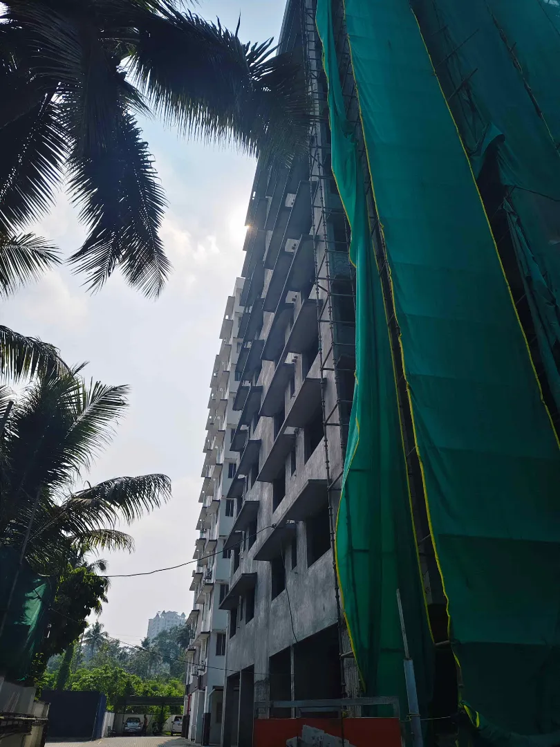 Confident Cygnus Block B Project Schedule on 13th March 2026