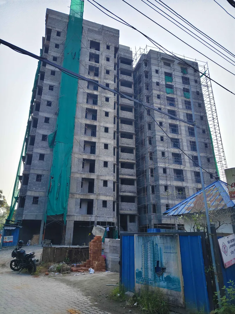 Confident Cygnus Block B Project Schedule on 13th January 2026