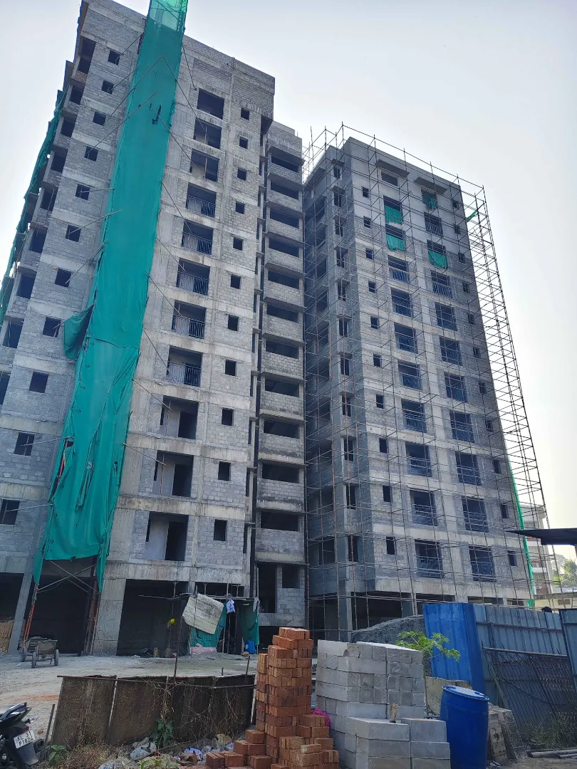 Confident Cygnus Block B Project Schedule on 13th January 2026