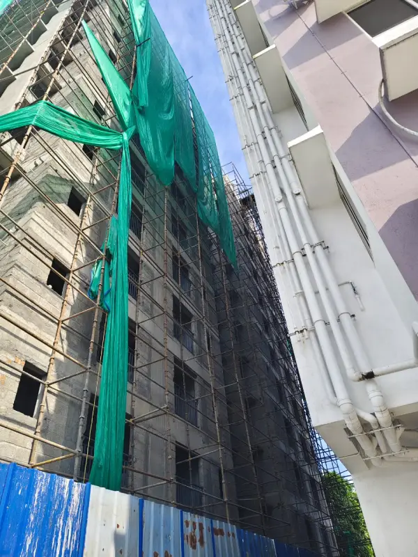 Confident Cygnus Block B Project Schedule on 15th December 2025