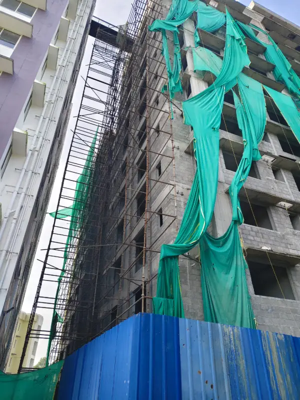 Confident Cygnus Block B Project Schedule on 15th December 2025