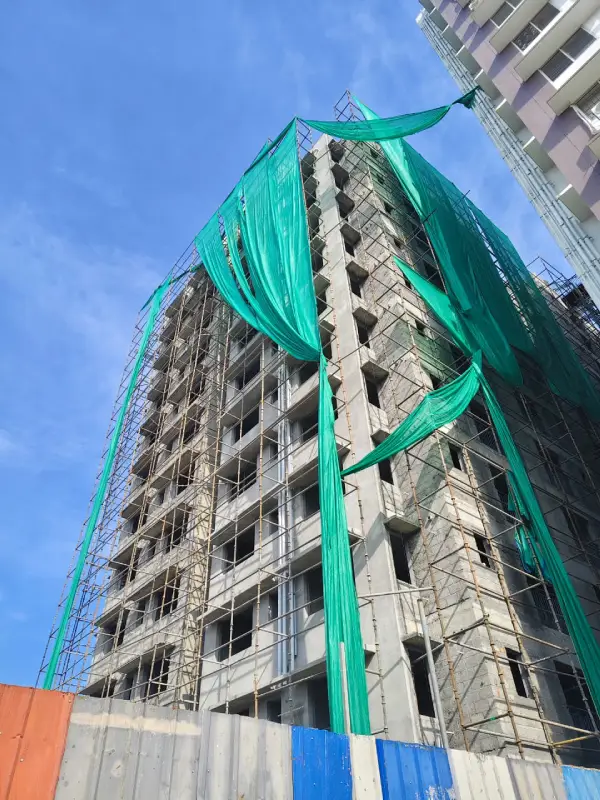 Confident Cygnus Block B Project Schedule on 15th December 2025