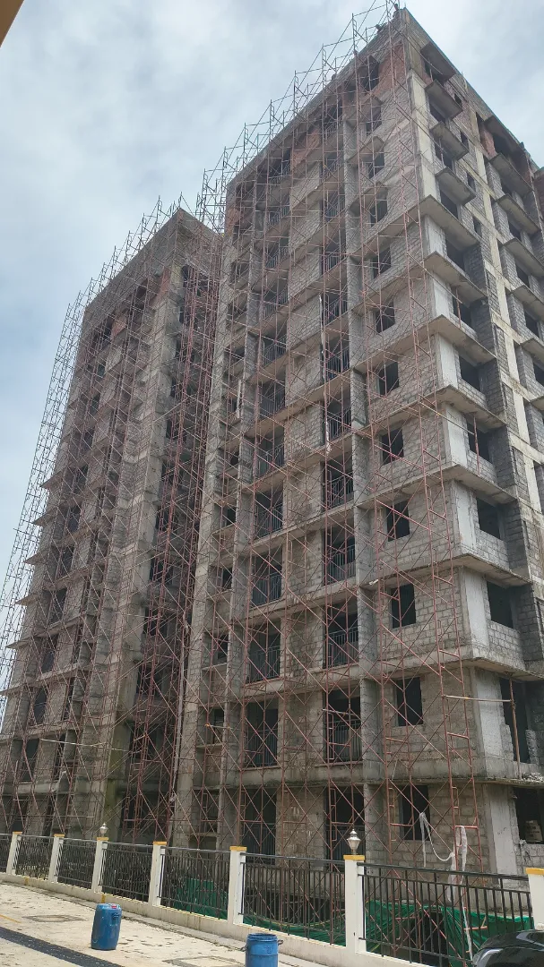 Confident Oakwood 2 Project Schedule on 7th August 2026