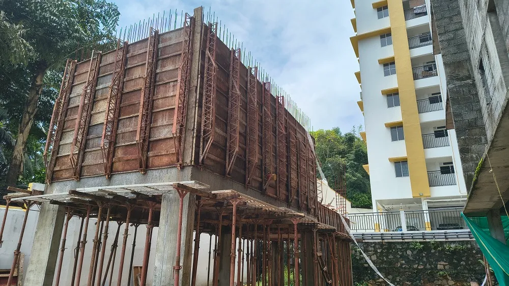 Confident Oakwood 2 Project Schedule on 7th August 2026