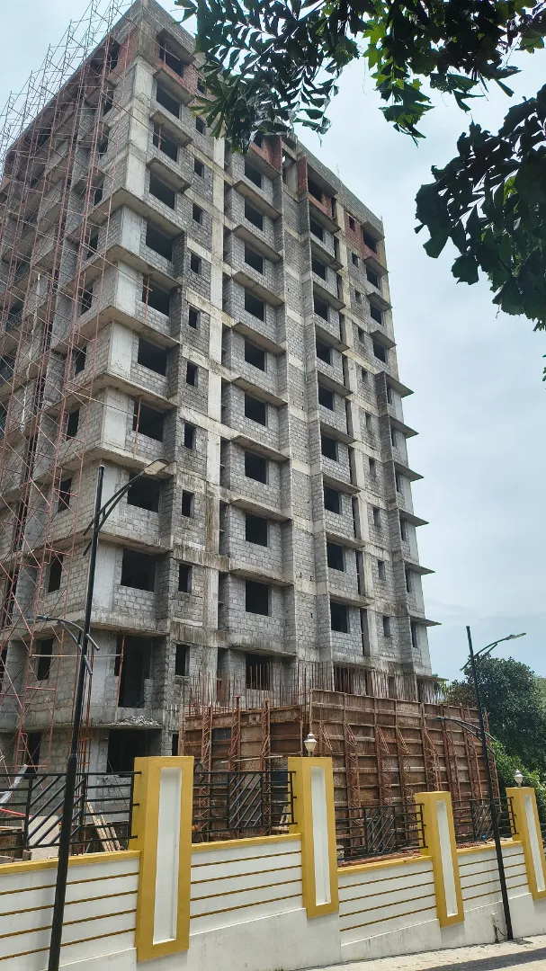 Confident Oakwood 2 Project Schedule on 7th August 2026