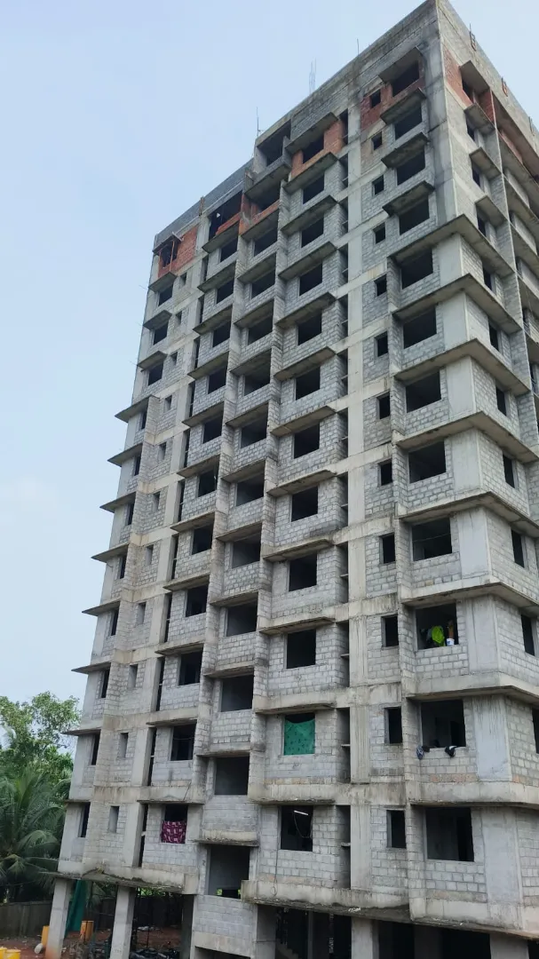 Confident Oakwood 2 Project Schedule on 7th August 2026