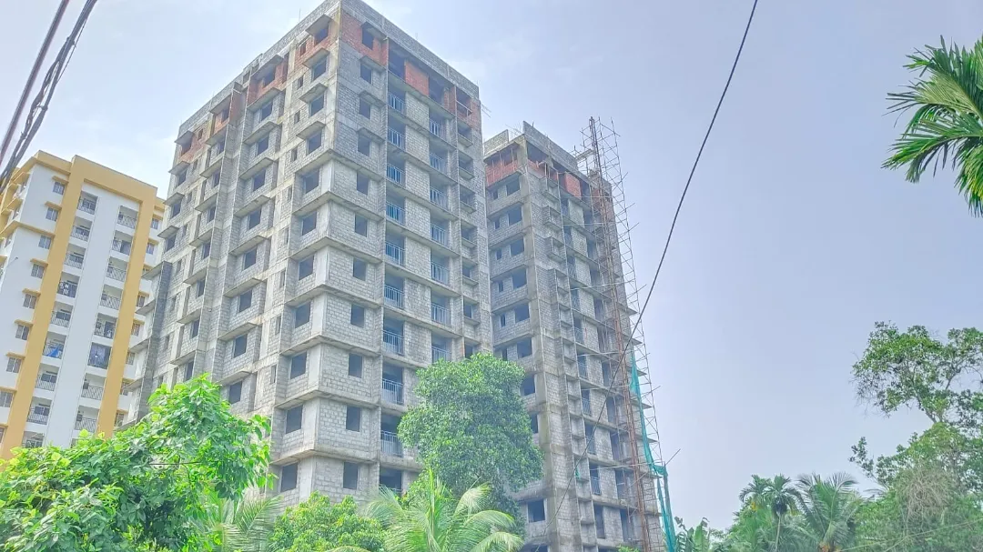 Confident Oakwood 2 Project Schedule on 7th August 2026
