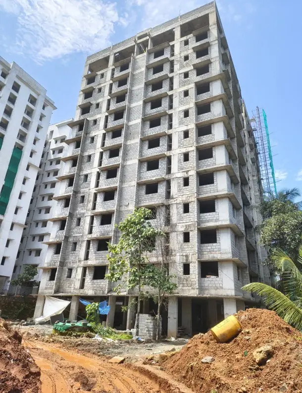 Confident Oakwood Project Schedule on 8th August 2025