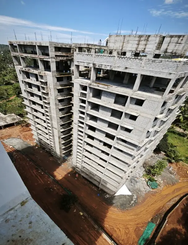 Confident Oakwood Project Schedule on 8th August 2025