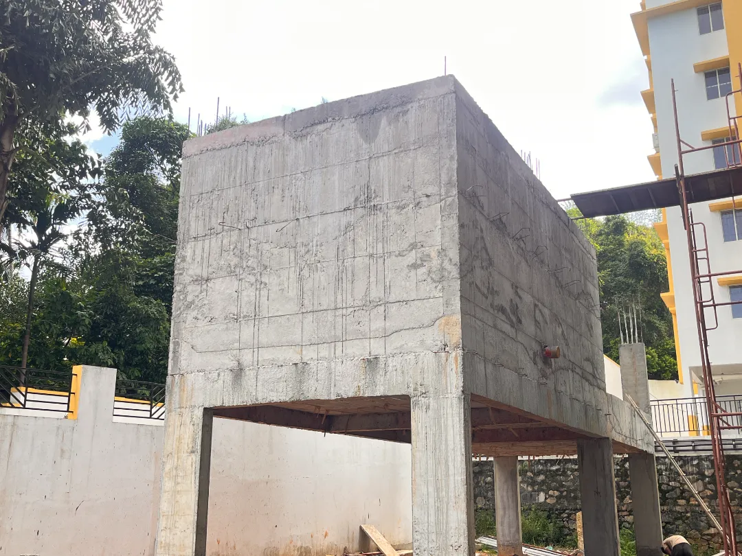 Confident Oakwood 2 Project Schedule on 8th September 2026