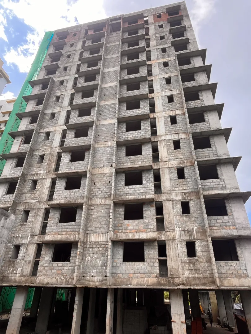 Confident Oakwood 2 Project Schedule on 8th September 2026
