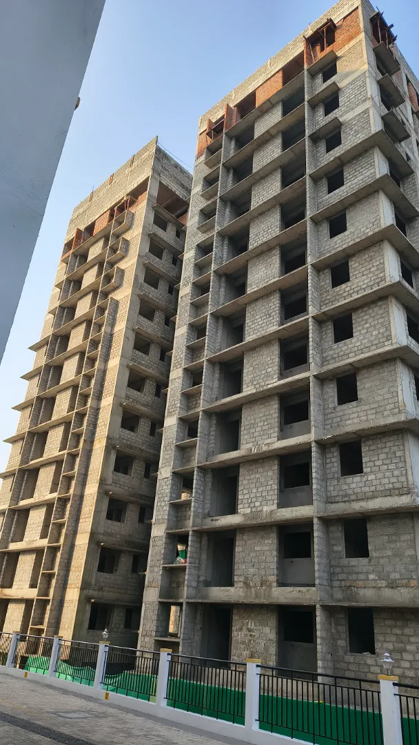 Confident Oakwood Project Schedule on 8th January 2026