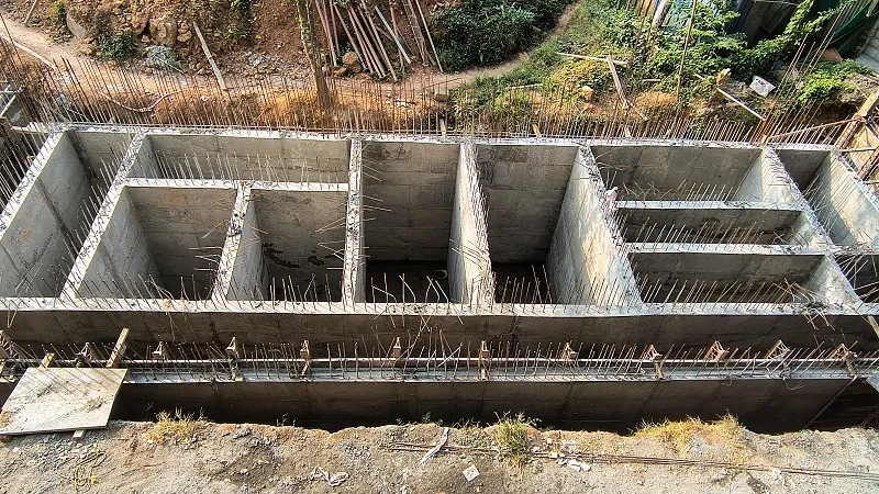 Confident Oakwood Project Schedule on 8th January 2026