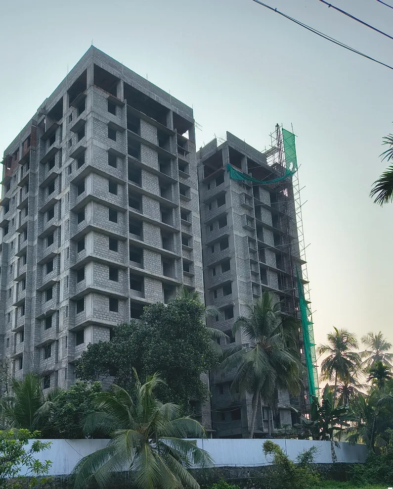 Confident Oakwood Project Schedule on 8th January 2026