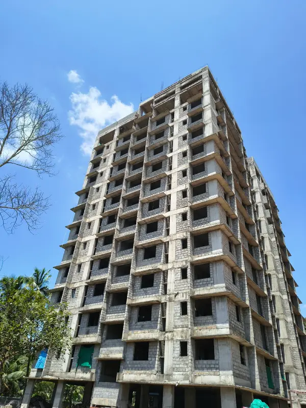 Confident Oakwood Project Schedule on 9th October 2025