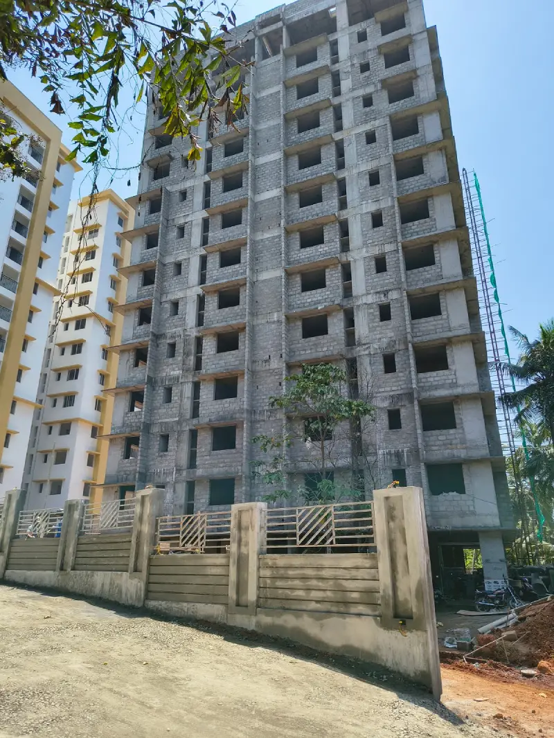 Confident Oakwood Project Schedule on 9th October 2025