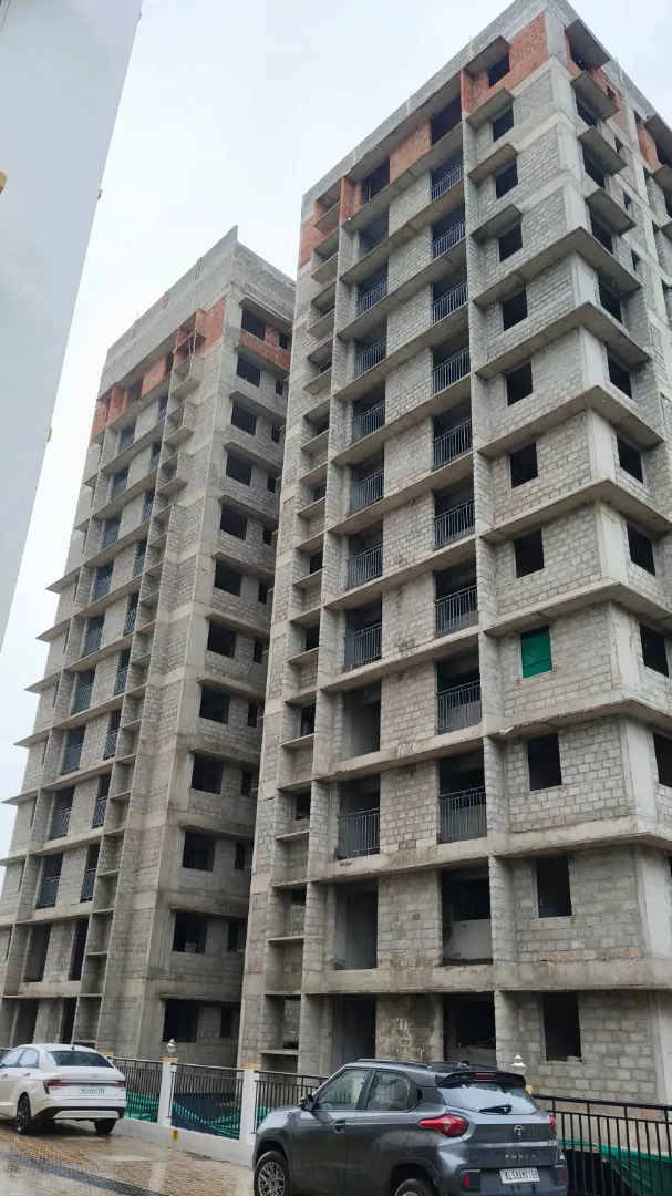 Confident Oakwood 2 Project Schedule on 8th June 2026