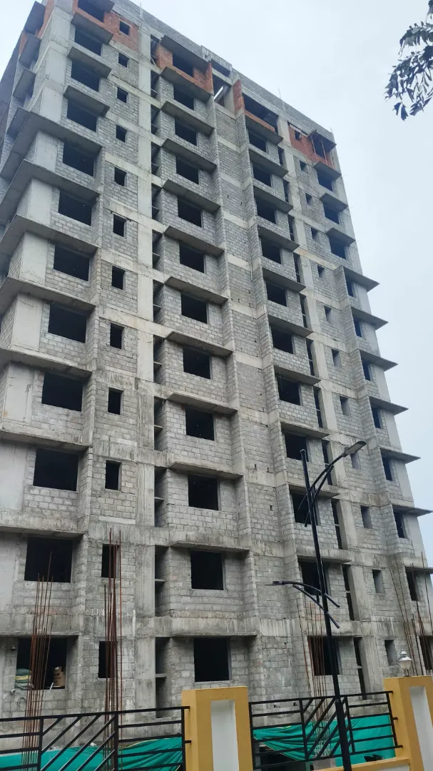 Confident Oakwood 2 Project Schedule on 8th June 2026