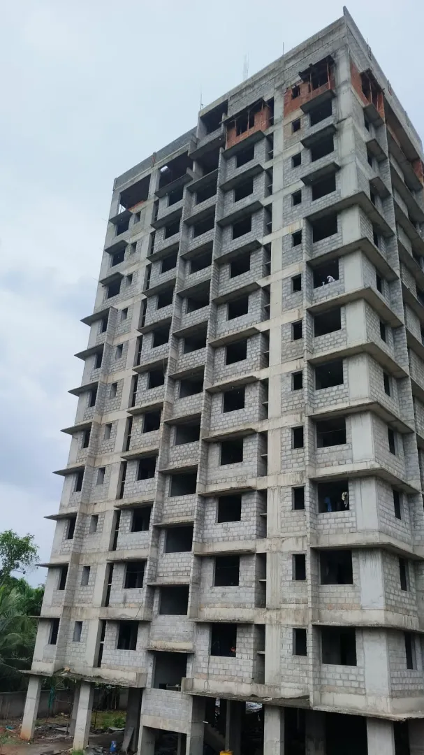 Confident Oakwood 2 Project Schedule on 8th June 2026