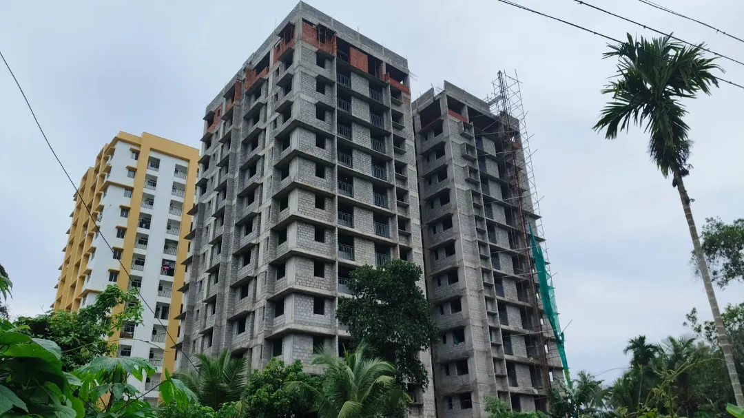 Confident Oakwood 2 Project Schedule on 8th June 2026