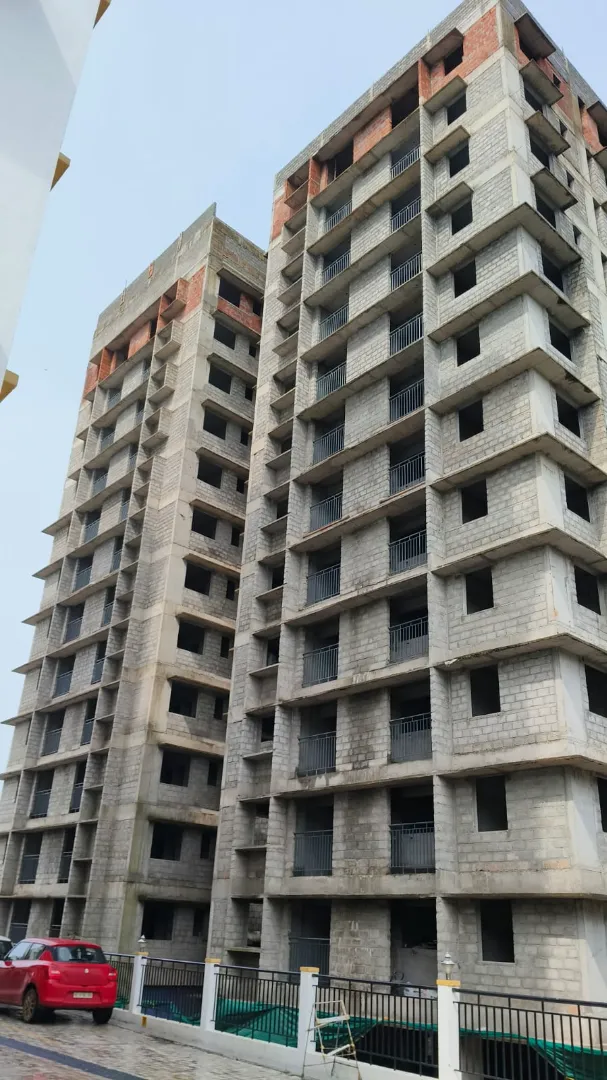 Confident Oakwood 2 Project Schedule on 8th July 2026