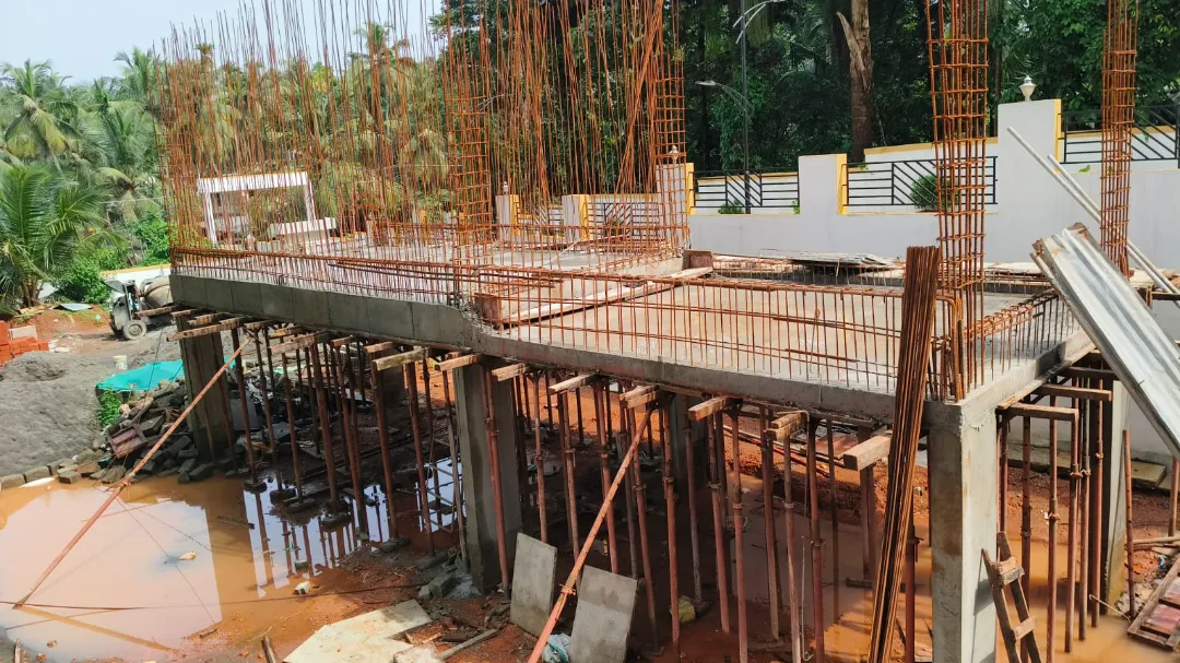 Confident Oakwood 2 Project Schedule on 8th July 2026