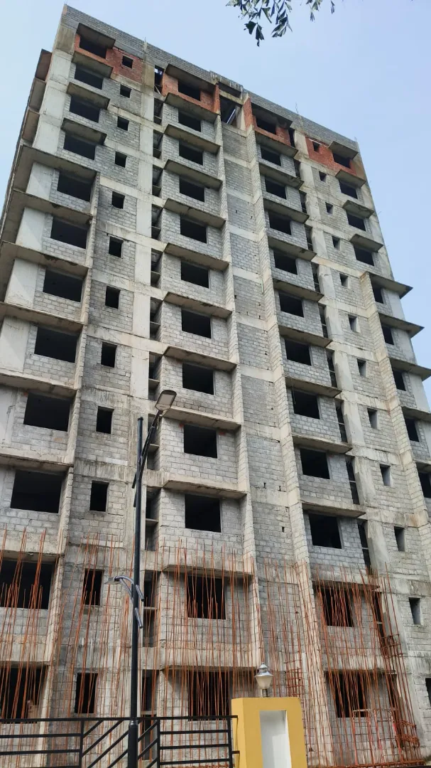 Confident Oakwood 2 Project Schedule on 8th July 2026