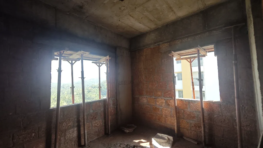 Confident Oakwood Project Schedule on 9th February 2026