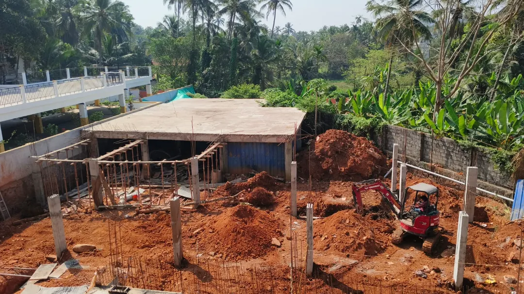 Confident Oakwood Project Schedule on 9th February 2026