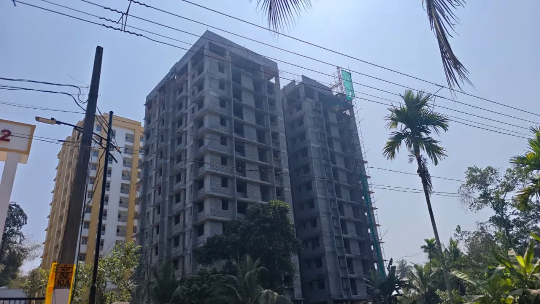 Confident Oakwood Project Schedule on 9th February 2026