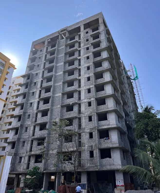 Confident Oakwood Project Schedule on 11th December 2025