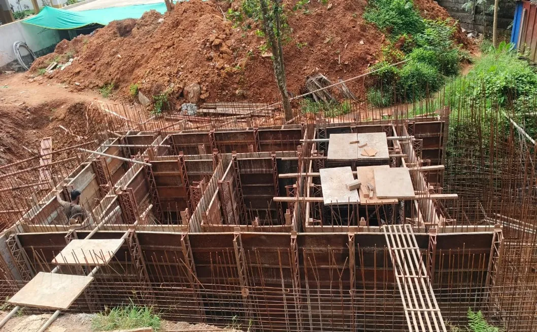 Confident Oakwood Project Schedule on 11th December 2025