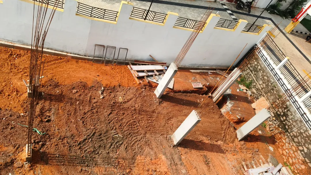 Confident Oakwood 2 Project Schedule on 8th May 2026