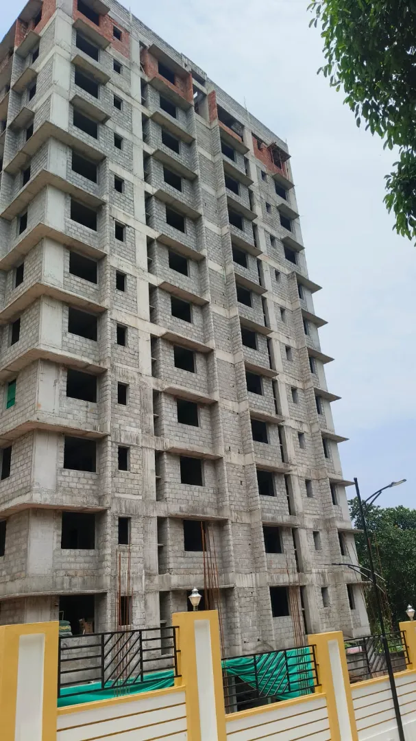 Confident Oakwood 2 Project Schedule on 8th May 2026