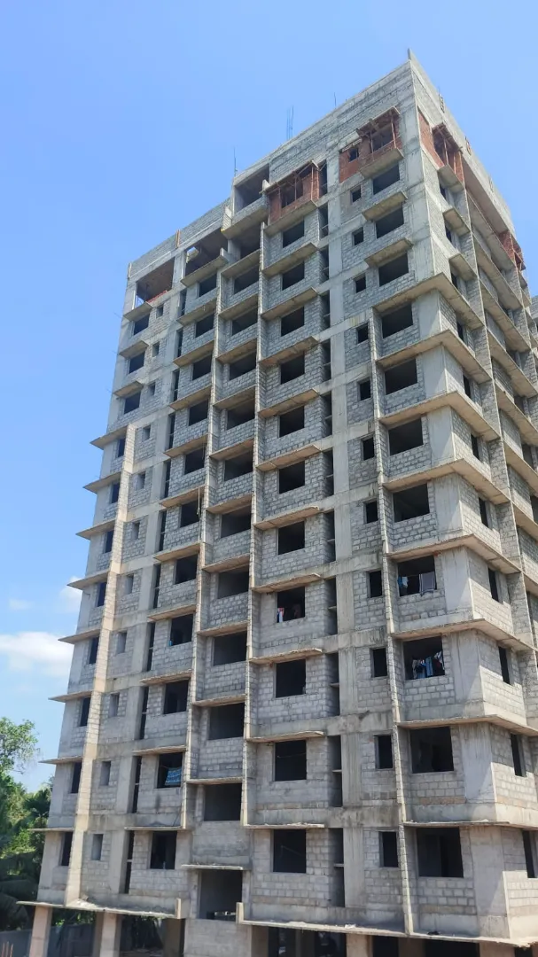 Confident Oakwood 2 Project Schedule on 8th May 2026