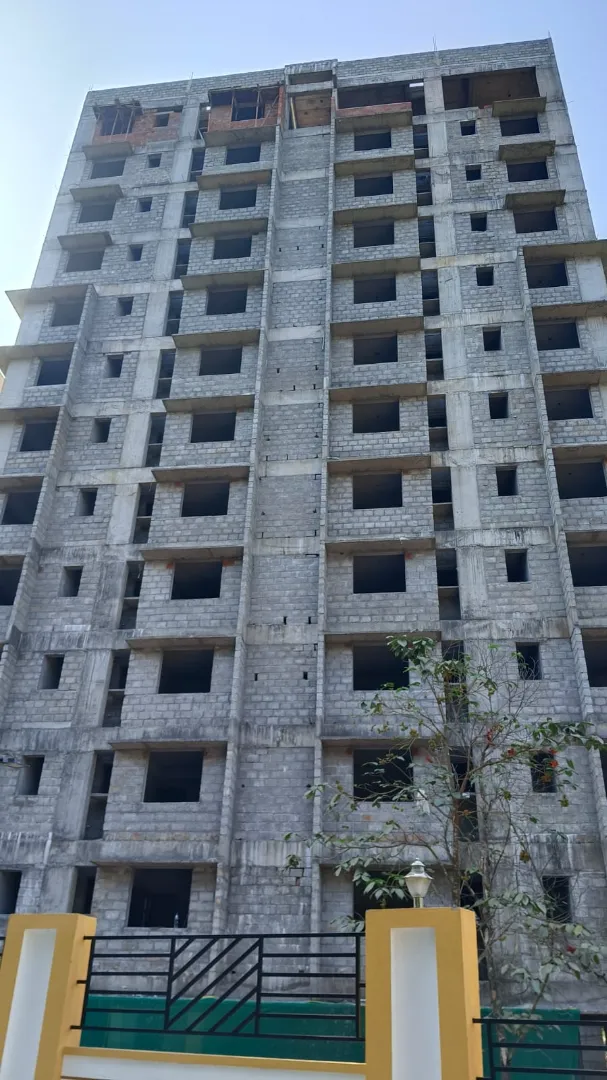 Confident Oakwood 2 Project Schedule on 11th March 2026