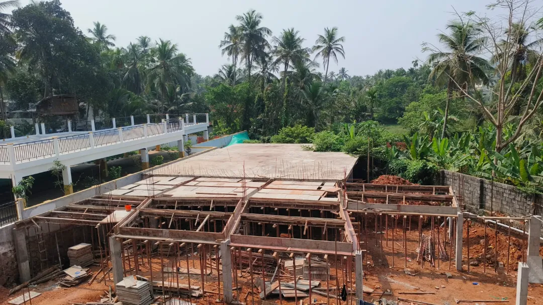 Confident Oakwood 2 Project Schedule on 11th March 2026