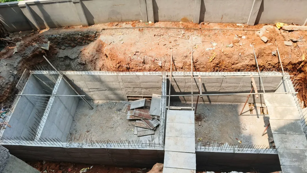 Confident Oakwood 2 Project Schedule on 11th March 2026