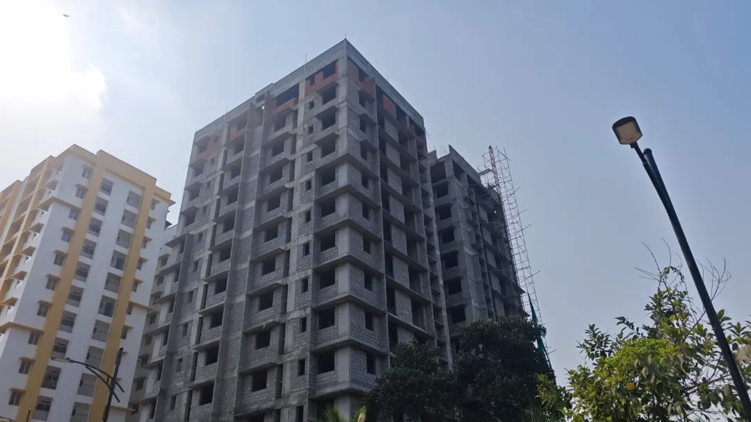 Confident Oakwood 2 Project Schedule on 11th April 2026